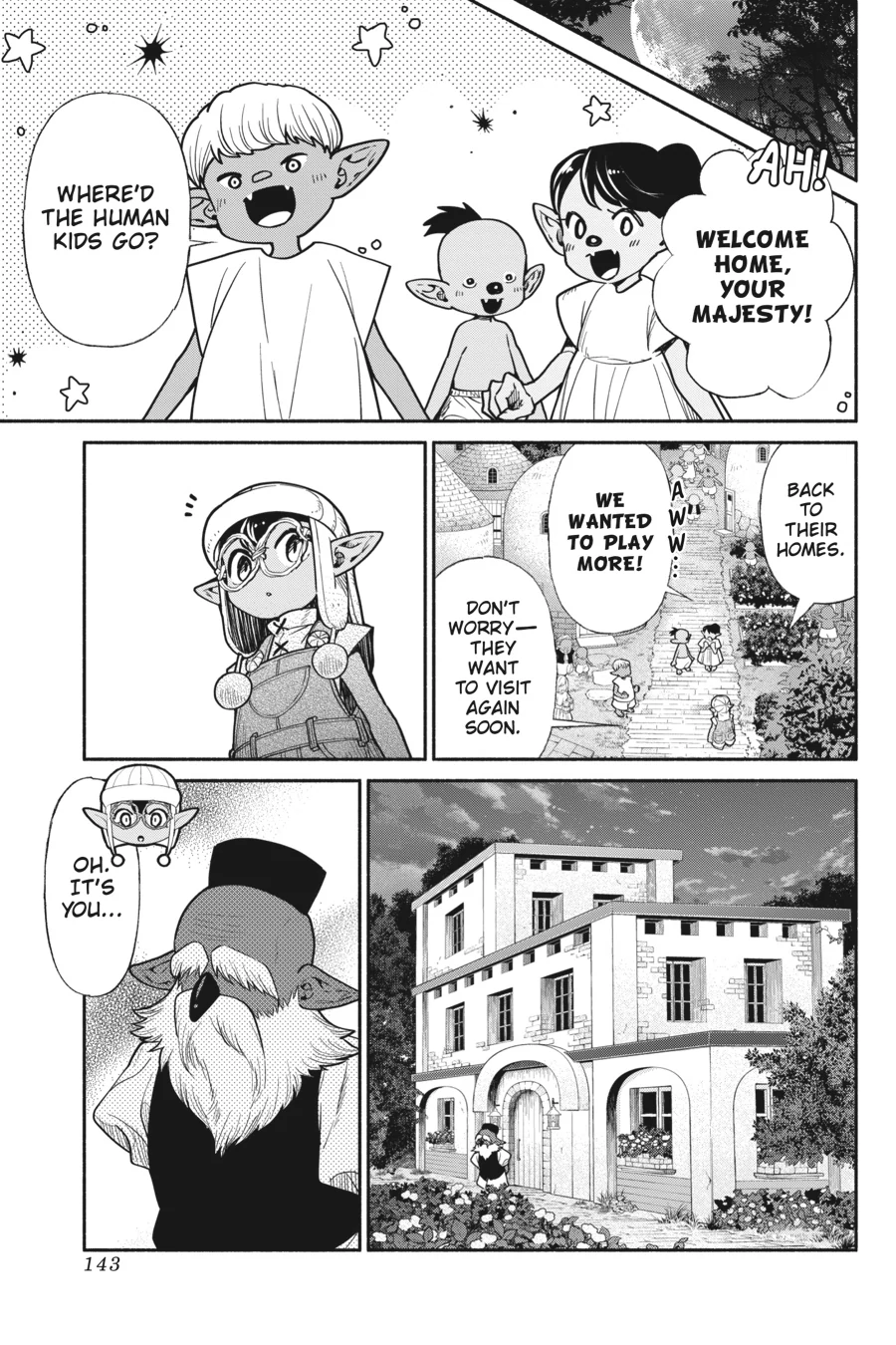 Tensei Goblin dakedo Shitsumon aru? Chapter 71 9